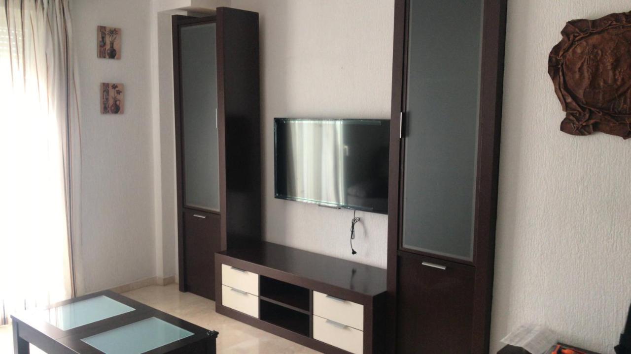 Duplex En El Centro De Huelva Daire Dış mekan fotoğraf