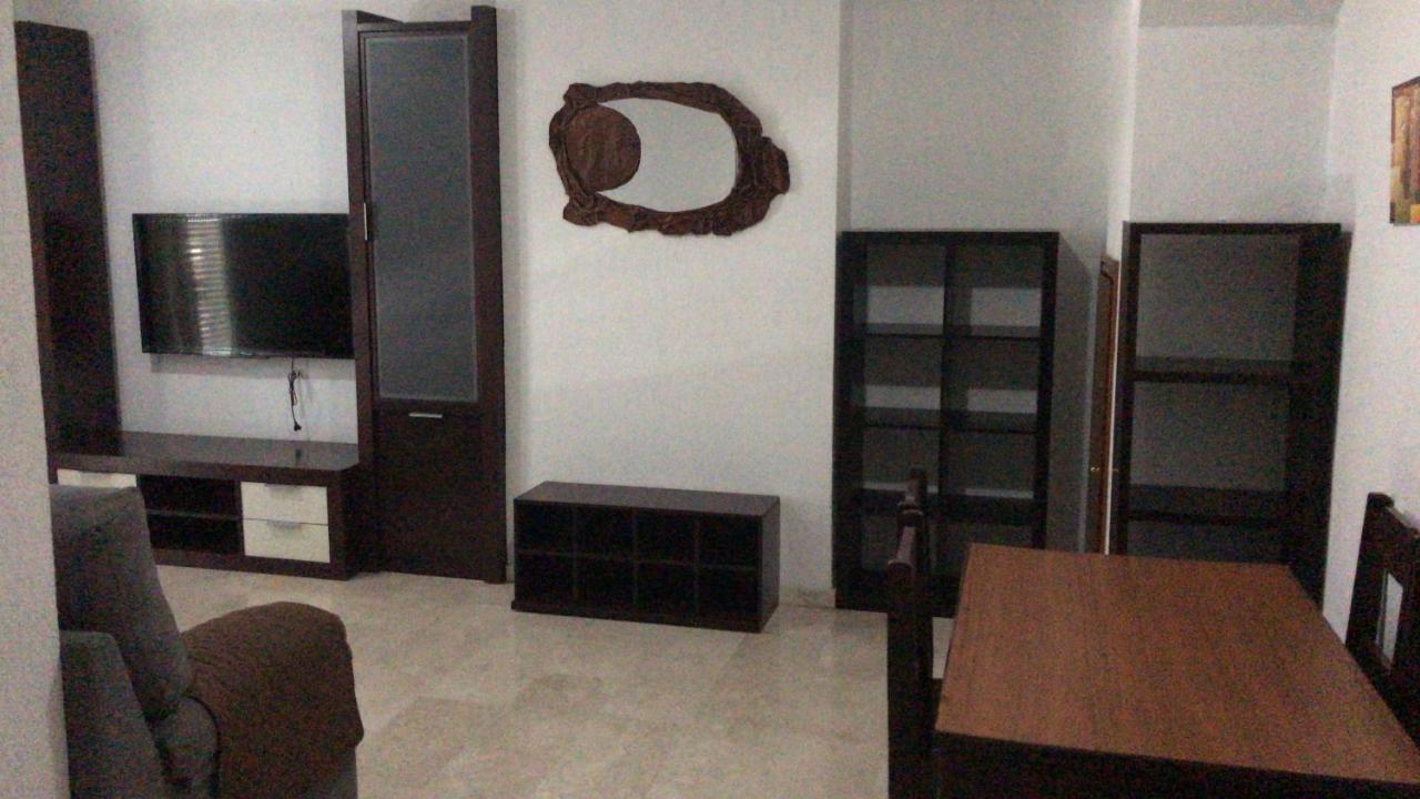 Duplex En El Centro De Huelva Daire Dış mekan fotoğraf