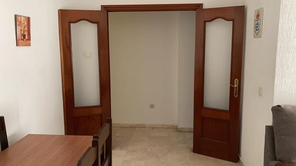 Duplex En El Centro De Huelva Daire Dış mekan fotoğraf