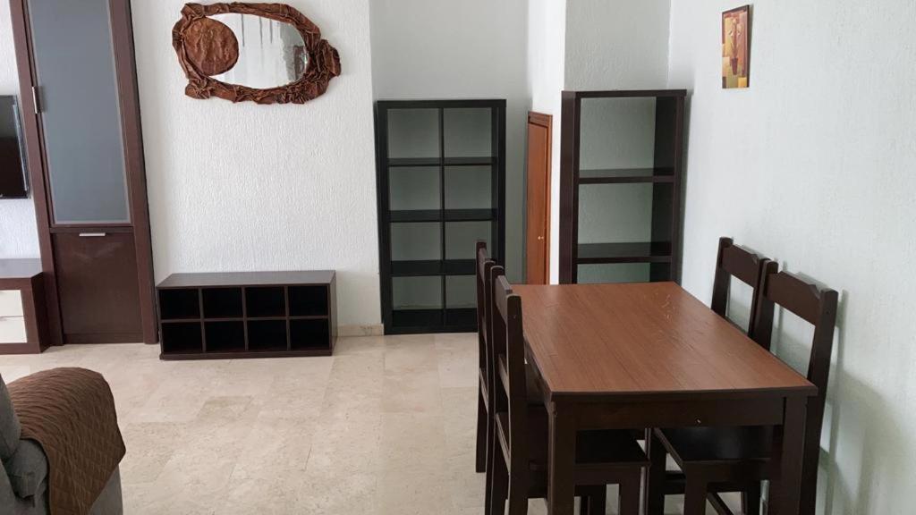 Duplex En El Centro De Huelva Daire Dış mekan fotoğraf