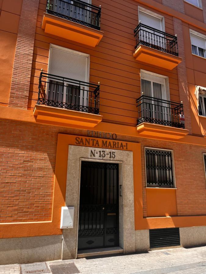 Duplex En El Centro De Huelva Daire Dış mekan fotoğraf