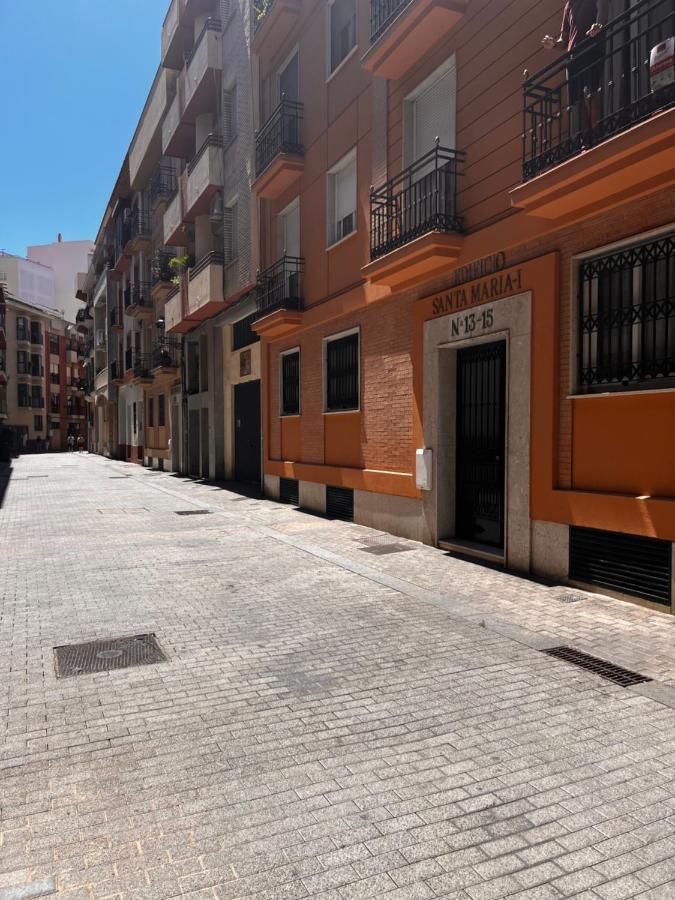 Duplex En El Centro De Huelva Daire Dış mekan fotoğraf