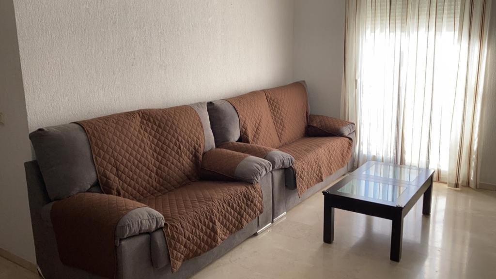 Duplex En El Centro De Huelva Daire Dış mekan fotoğraf